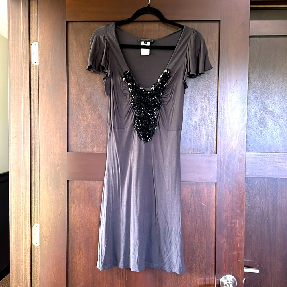 MM Couture dress